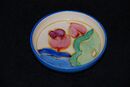 Blue Chintz Coaster
