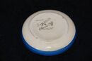 Blue Chintz Coaster (reverse)