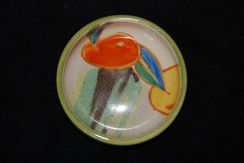 Coaster in Oranges & Lemons