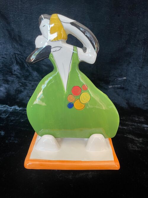 Age of Jazz Figures by Perfect Pottery, Hove (Newly Listed)