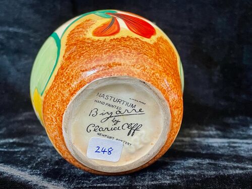 Nasturtium Preserve (Base)