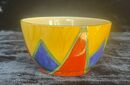 Clarice Cliff Original Bizarre Sugar Bowl (NEWLY LISTED)