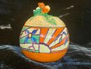 Preserve Pot in Sunray Leaves (NEWLY LISTED)