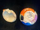 Gardenia base & lid