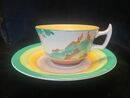 Secrets Cup and Saucer (See Ebay)