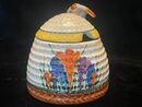 Crocus Beehive Honey Pot (SOLD)