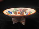 Conical sugar bowl in Oak Leaf