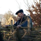 Baz Scampion of Burnham Willow Fencing
