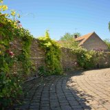 Burnham Willow Woven Willow Fencing