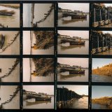 Burnham Willow Contact Sheet Work at Overy Staithe
