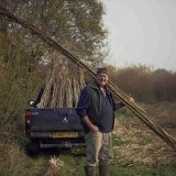 Burnham Willow loading-up in the Willow Bed