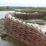 Burnham Willow Erosion Works Project. Burnham Overy Staithe