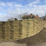 Burnham Willow Fencing.
