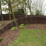 Burnham Willow Fencing.