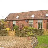 Burnham Willow Fencing.