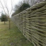 Burnham Willow Fencing Herrings Lane Burnham Market.