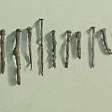 A Dozen Rusty Nails
