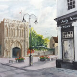 Abbeygate Angel Hill