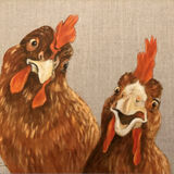 Cheeky Chickens