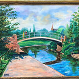 Bridgewater Canal at Worsley