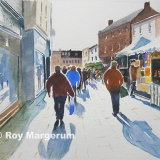 Roy Margerum
