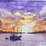 Harbour Lights