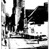 Bell Corner, Thetford. Norfolk