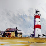 ORFORD NESS LIGHTHOUSE