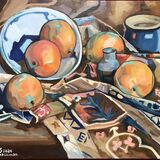 Oranges - After Spackman