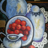 Pots and Cherries