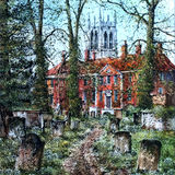 The Churchyard, Bury St Edmunds