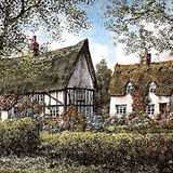Suffolk Cottages