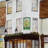 The Nutshell public house, Bury St Edmunds