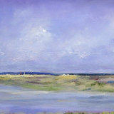 Under a North Norfolk Sky