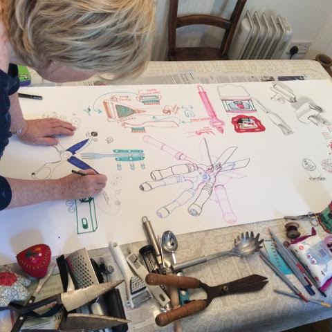 Artwork for The Big Draw