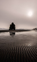 Icelandic Sea Stack