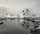 Lofoten Islands reflections