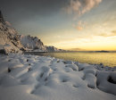 Norwegian sunset