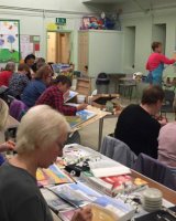 Workshop Coast in Colours