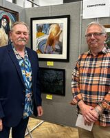 Competition Winner 2024 Danny Thomas