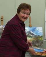 Workshop with Jenny John