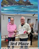 3rd Place competition winner