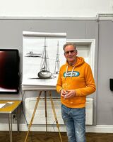 Boats with Nick John Rees