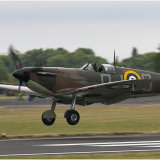 I love Spitfires! My dad built them during the war