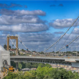 The Tamar Bridges