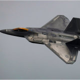 USAF Lockheed Raptor