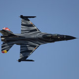 Belgium Airforce F16