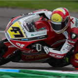 Andover's Jake Archer at the Chicane, 2017