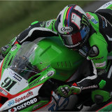 Leon Haslam again. you've guessed it, I'm a huge fan!