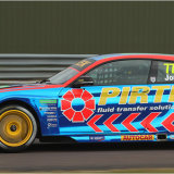 A Panned Shot of Andrew Jordan